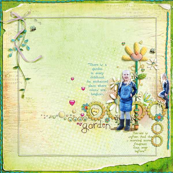 Love-my-Garden