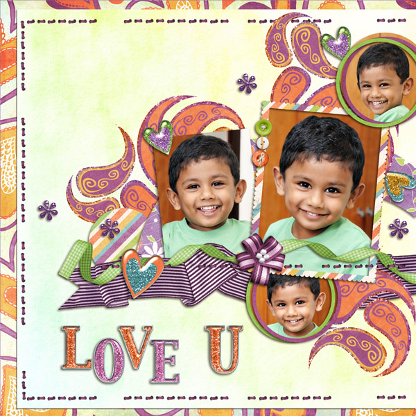 Loveu-web