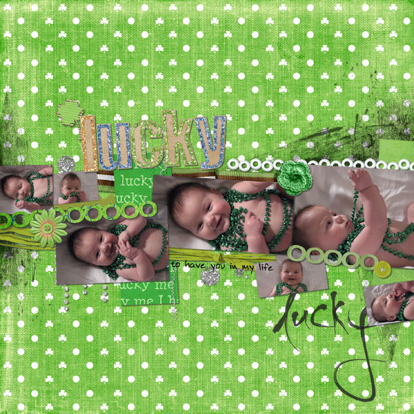 Lucky-