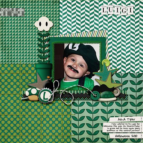 Luigi-web