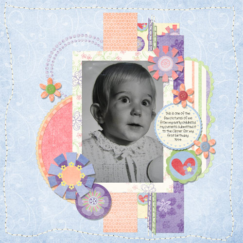 Lydia-One-Year-Old