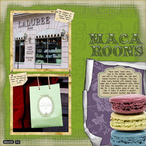 Macaroons