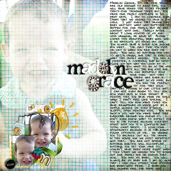 Madelyn-Grace