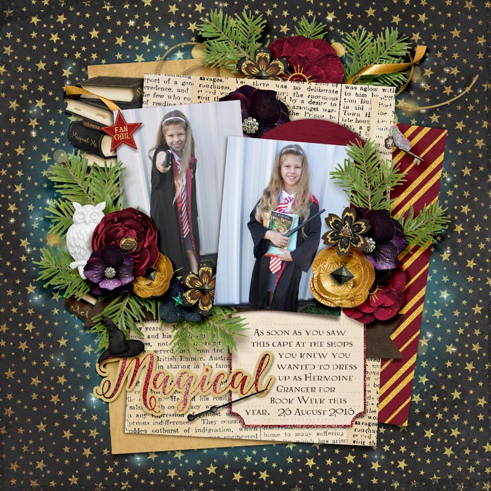 Magical8
