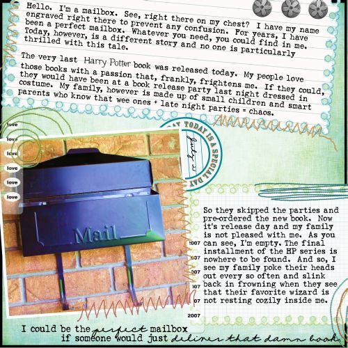 MailboxHP