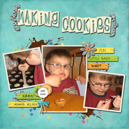 Making-Cookies
