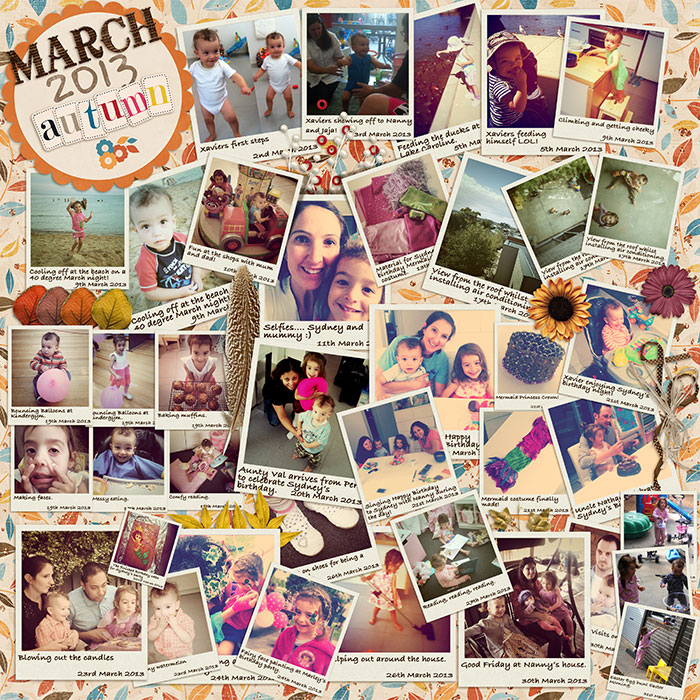 March-2013