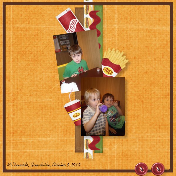 McDonalds
