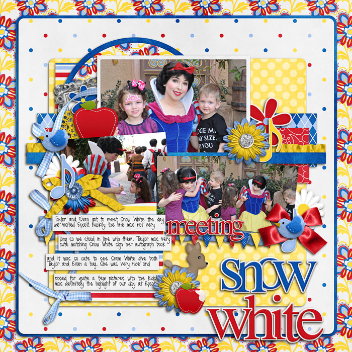 MeetingSnowWhite