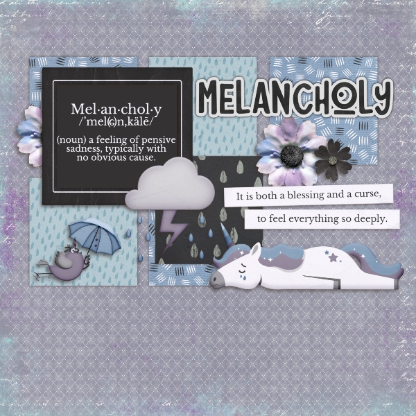 Melancholy