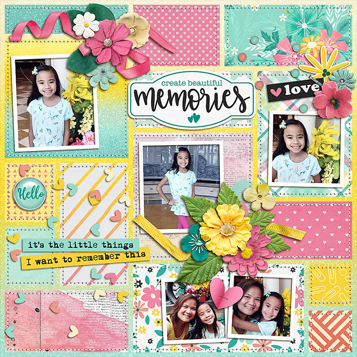 Memries_immaculeah