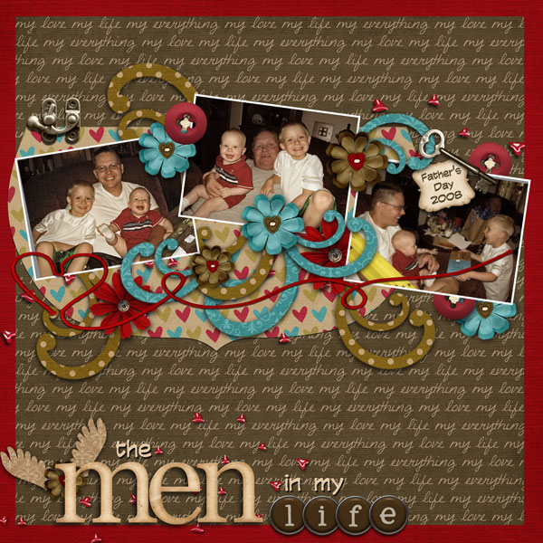 MenInMyLife