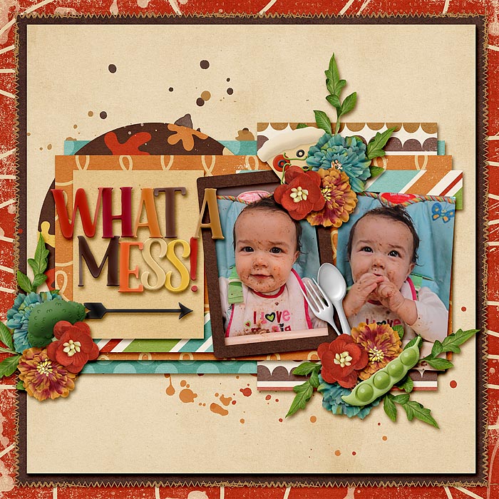 Mess-copy