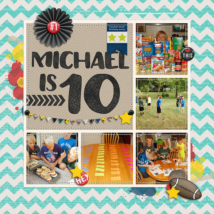 Michael10web