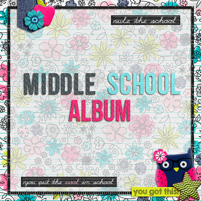 Middle-School-Album