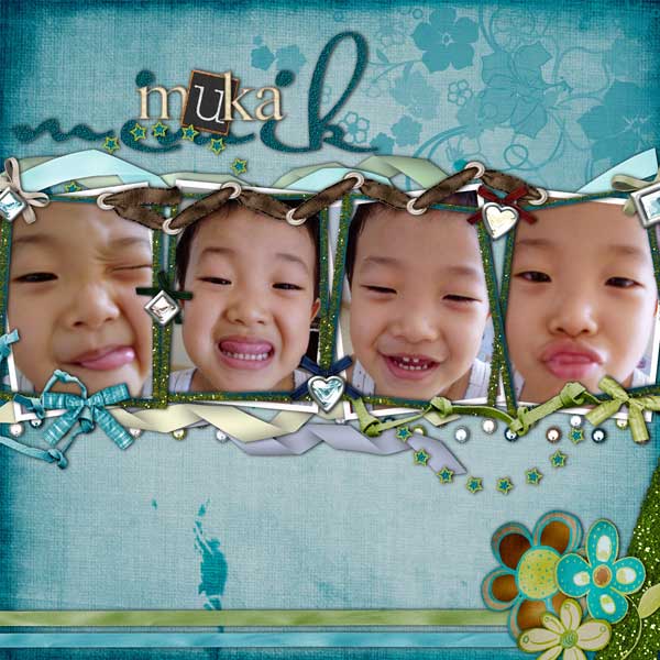 Mimik-Muka