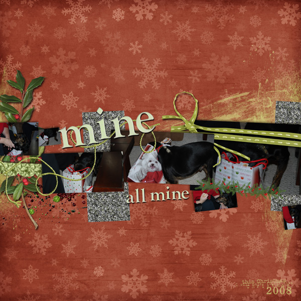 Mine-all-mine