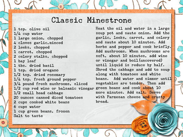 Minestrone