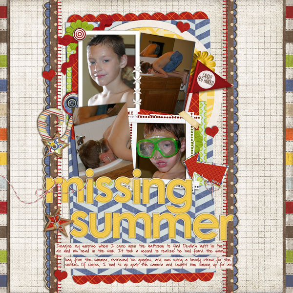 Missing-Summer