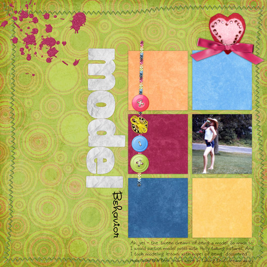 Model-Behavior
