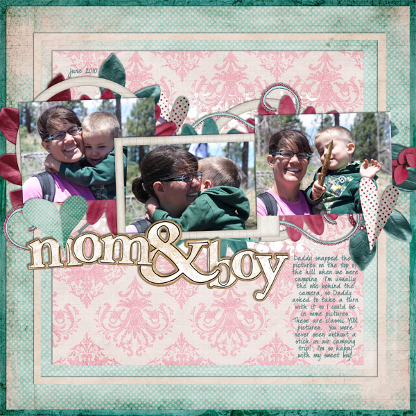 Mom-_-Boy