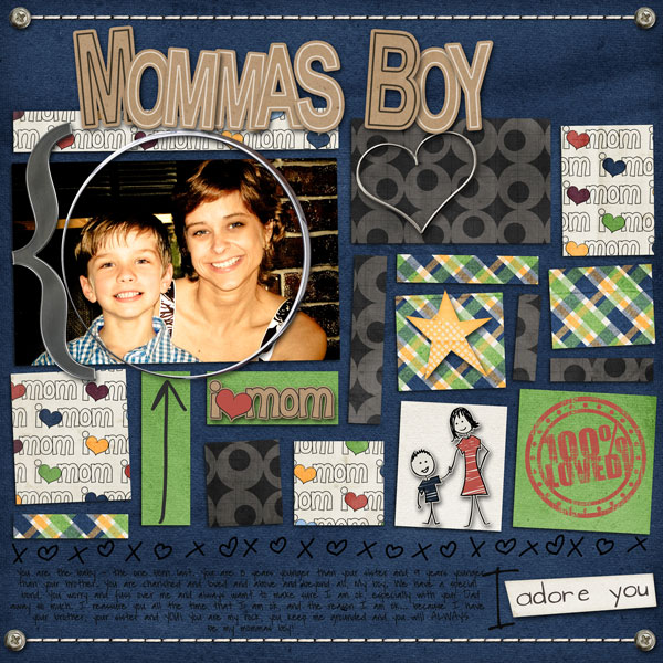 Mommas-Boy