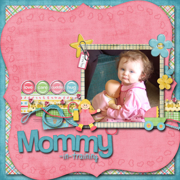 Mommy-In-Training