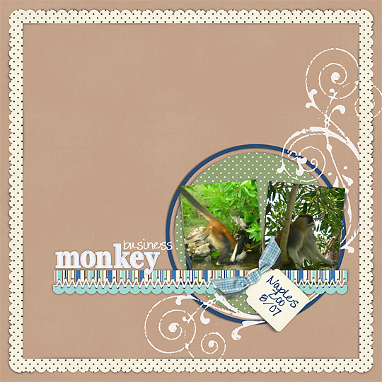 Monkey-Business