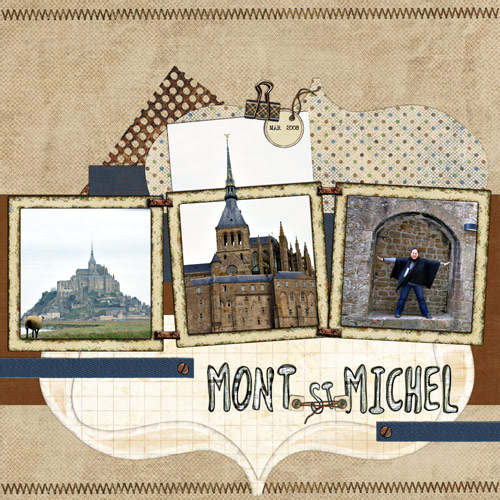 Mont-St-Michel