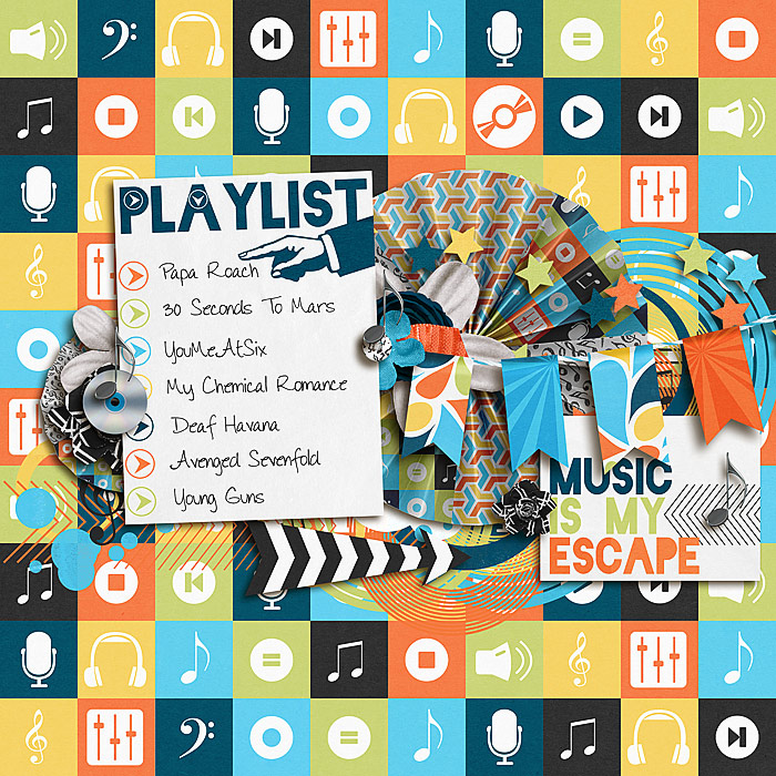 Music700