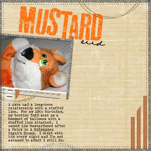 Mustardseed