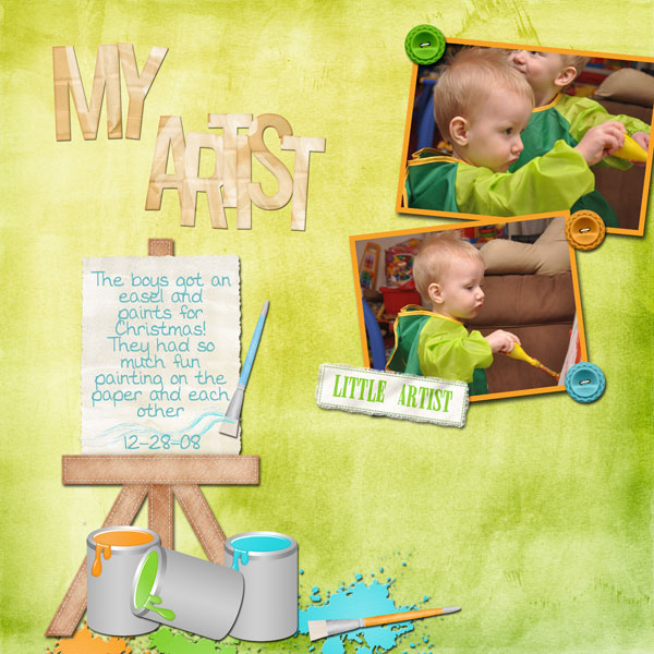 My-Artist