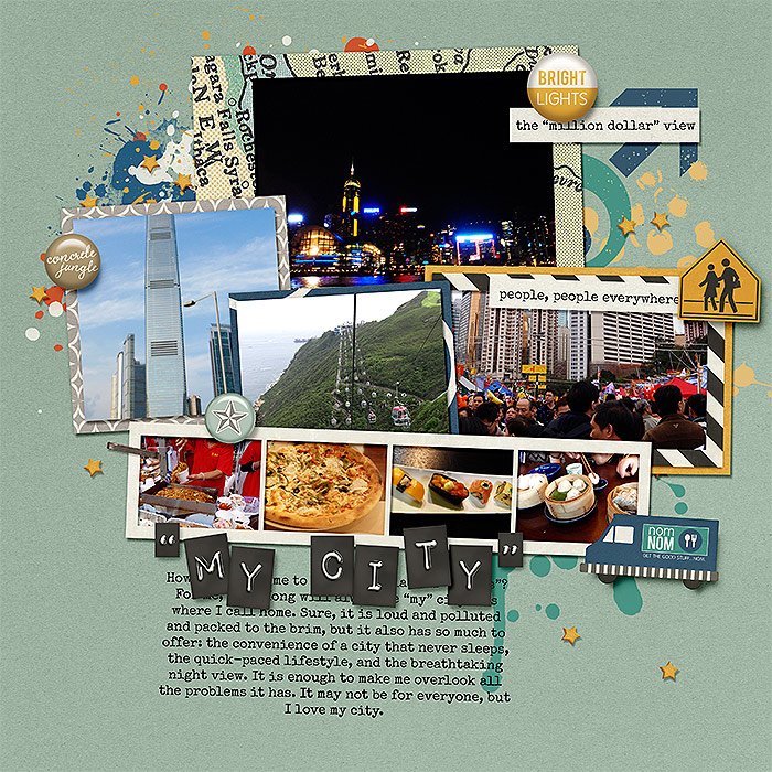 My-City