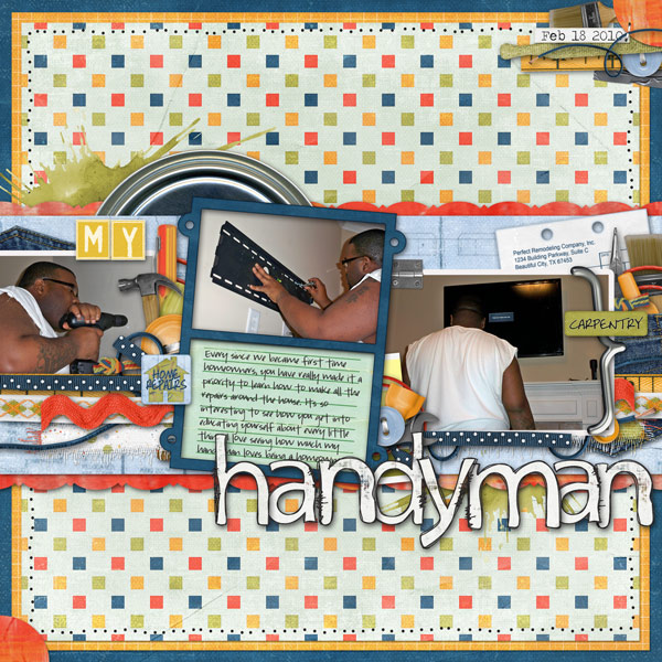My-Handyman