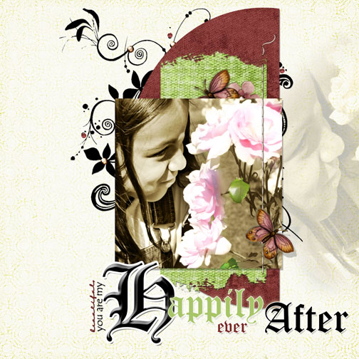 My-Happily-ever-after