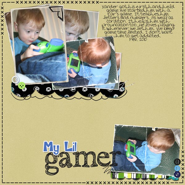 My-Lil-Gamer