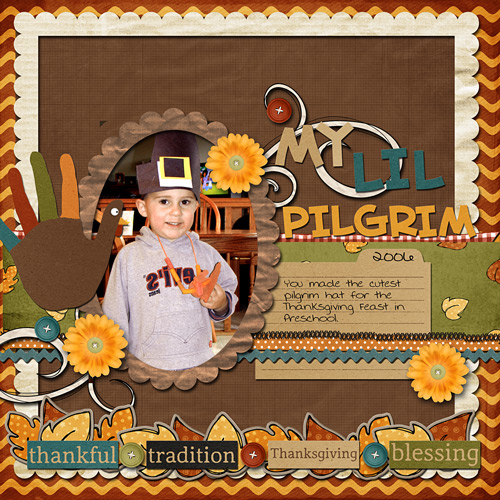 My-Lil-Pilgrim