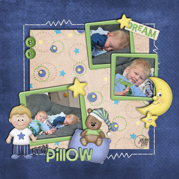 My-Pillow