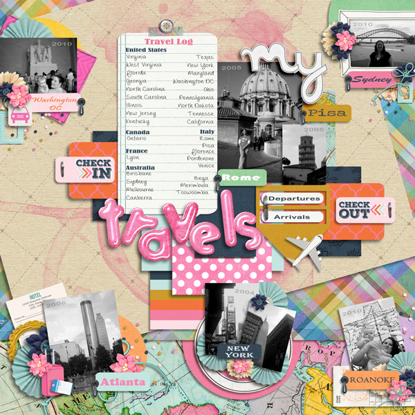 My-Travels