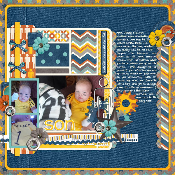 My-son1