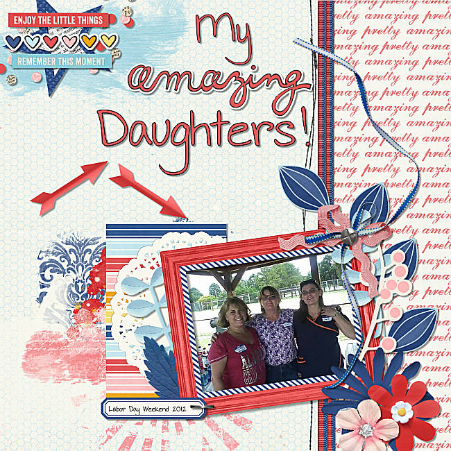 MyAmazingDaughters