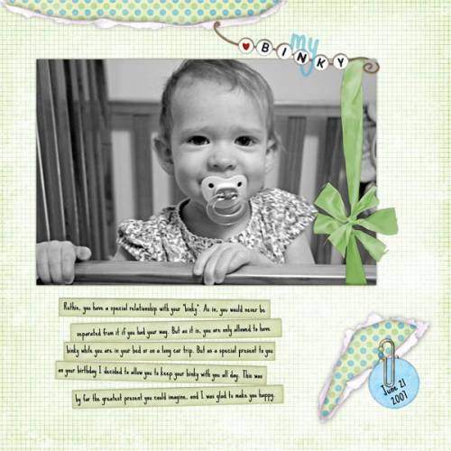 MyBinky