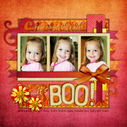 MyBooLOSample