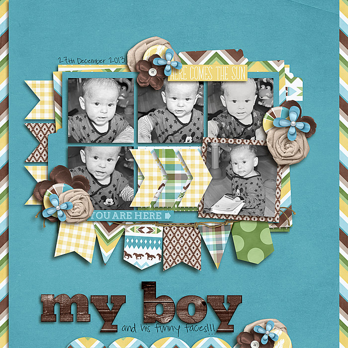 MyBoy700