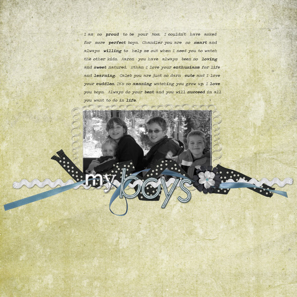 MyBoys-web