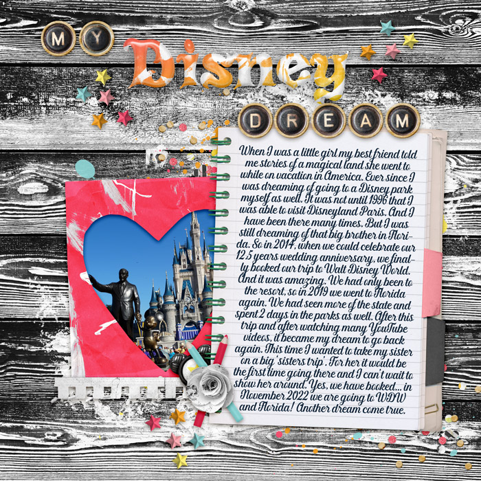 MyDisneyDreamweb