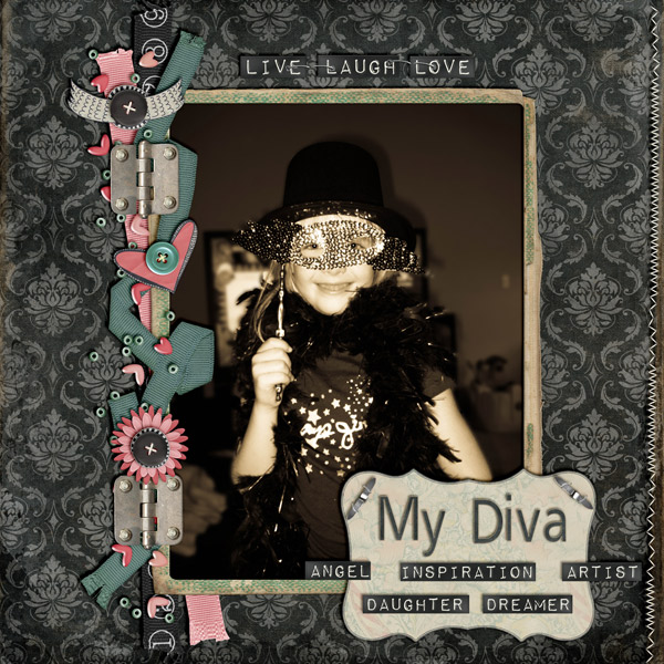 MyDiva-web