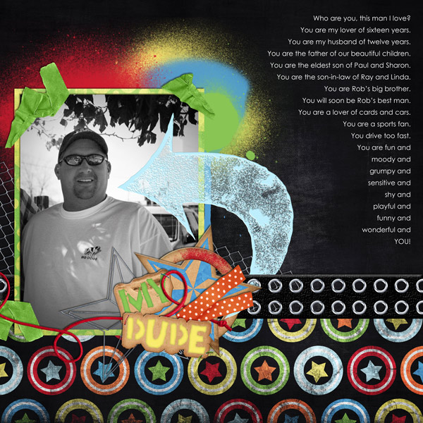 MyDude-web