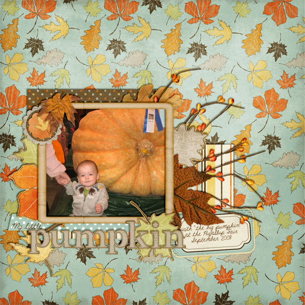MyLittlePumpkinWeb