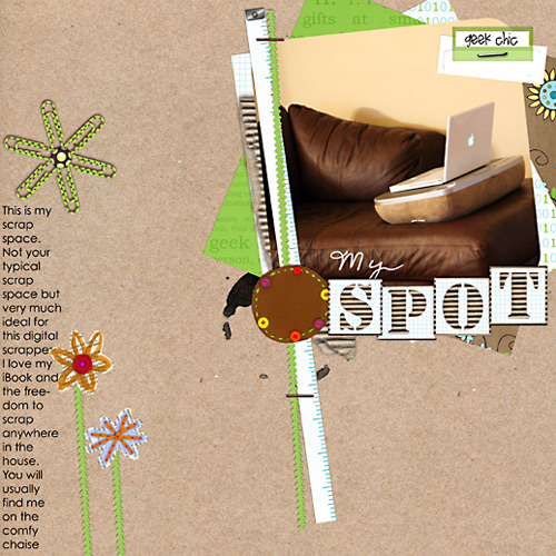MySpot_web